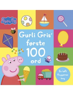 Peppa Pig - Gurli Gris'...