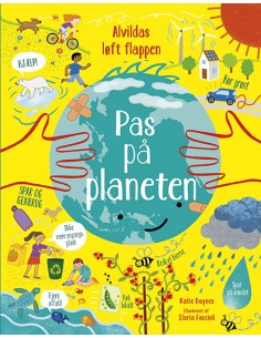 Alvildas løft flappen - Pas...