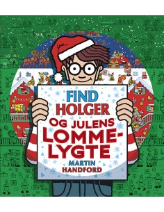 Find Holger - og julens...