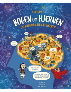 Bogen om hjernen - og...