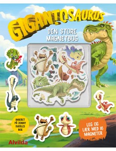 Gigantosaurus - Den store...