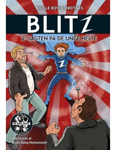 Blitz 2: Jagten på de unge...