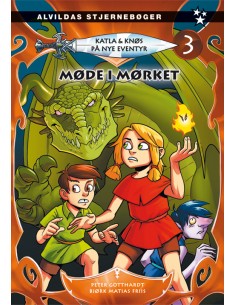 Katla og Knøs - På nye...