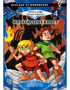 Katla og Knøs - På nye...