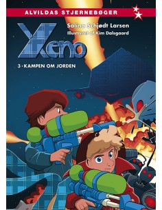 Xeno 3: Kampen om Jorden