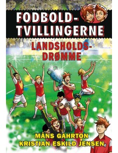 Fodboldtvillingerne 8:...