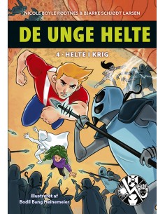De unge helte 4: Helte i krig