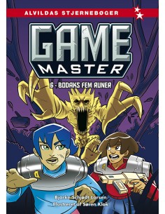 Game Master 6: Bodaks fem...