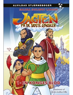 Jagten på de sidste ønsker...