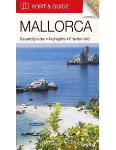 Kort & Guide – Mallorca