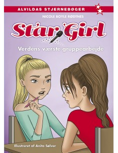 Star Girl 11: Verdens...