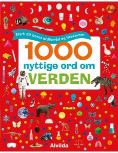 1000 nyttige ord om verden...
