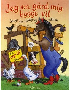 Jeg en gård mig bygge vil