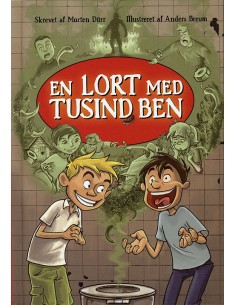 En lort med tusind ben