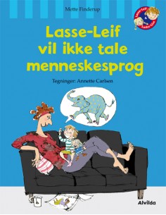 Lasse-Leif vil ikke tale...