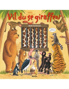 Vil du se giraffen?
