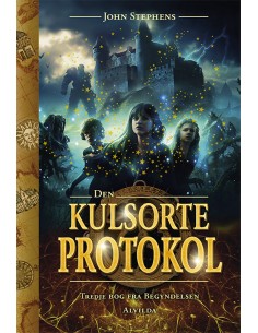 Den kulsorte protokol -...
