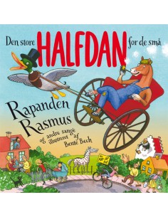 Den store Halfdan for de små