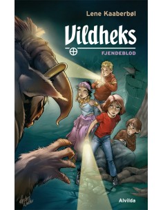 Vildheks 5: Fjendeblod