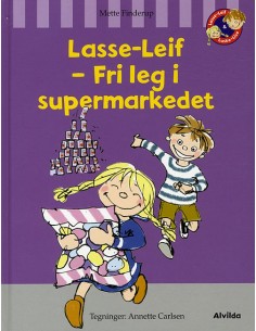 Lasse-Leif - Fri leg i...