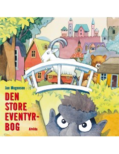 Den store eventyrbog