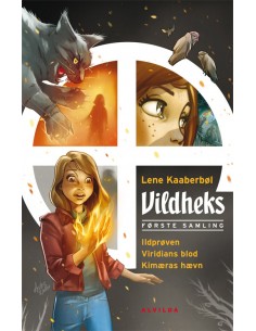 Vildheks - første samling...