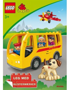 LEGO DUPLO - Bussen - Sjov...