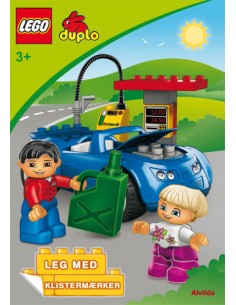 LEGO DUPLO - Bilen - Sjov...