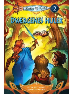 Katla & Knøs 2 (sæt á 2...