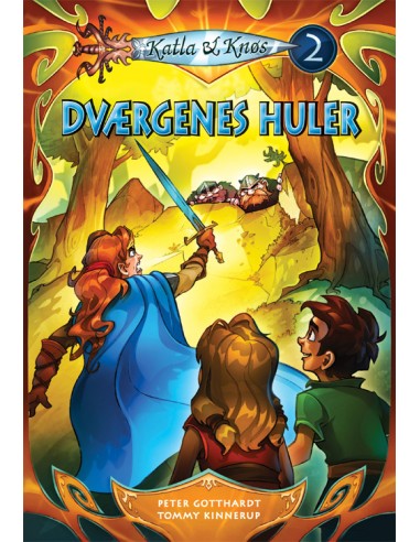 Katla & Knøs 2 (sæt á 2 stk. Pris pr....