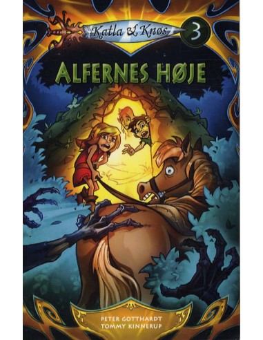 Katla & Knøs 3 (sæt á 2 stk. Pris pr....