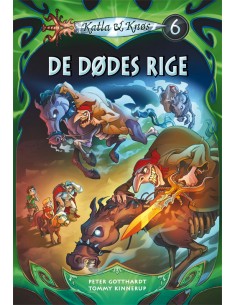 Katla & Knøs 6 (sæt á 2...