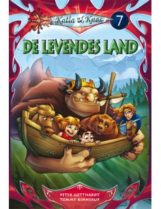 Katla & Knøs 7 (sæt á 2...