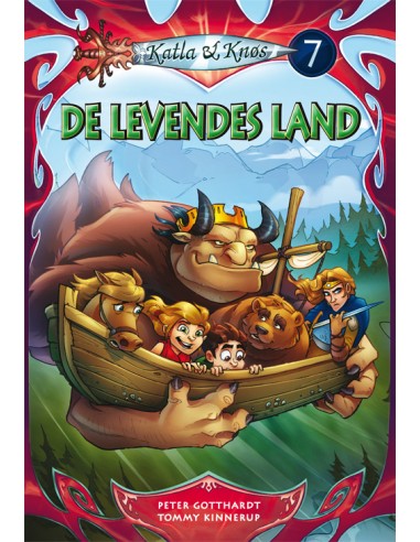 Katla & Knøs 7 (sæt á 2 stk. Pris pr....