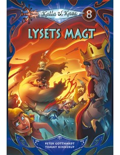 Katla & Knøs 8 (sæt á 2...