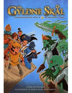 Den gyldne skål -...