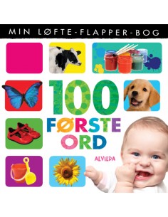 Min løfte-flapper-bog - 100...
