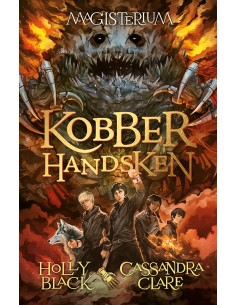 Magisterium 2: Kobberhandsken