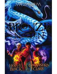 Magisterium 3: Bronzenøglen