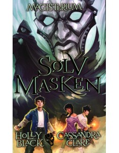 Magisterium 4: Sølvmasken