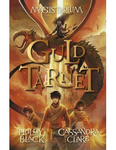 Magisterium 5: Guldtårnet