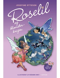 Roselil og blomsterkrigen...