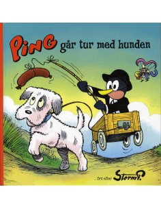 Storm P. - Ping går tur med...