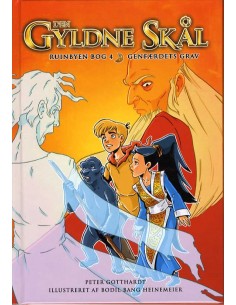 Den gyldne skål - Ruinbyen...
