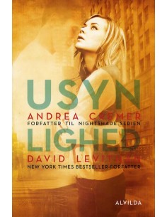 Usynlighed