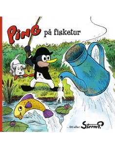 Storm P. - Ping på fisketur