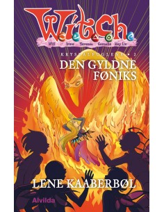 W.I.T.C.H. - Krystalfuglene...