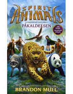 Spirit Animals 1: Påkaldelsen