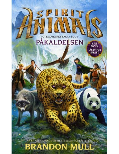 Spirit Animals 1: Påkaldelsen