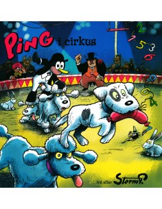 Storm P. - Ping i cirkus